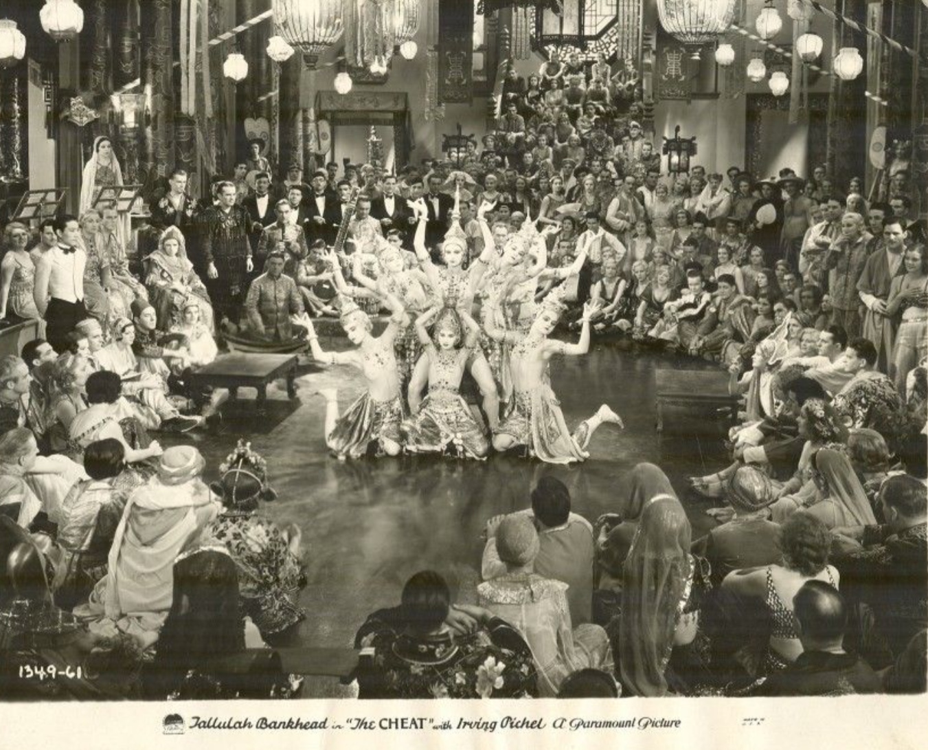 The Cheat (1931) Screenshot 3 