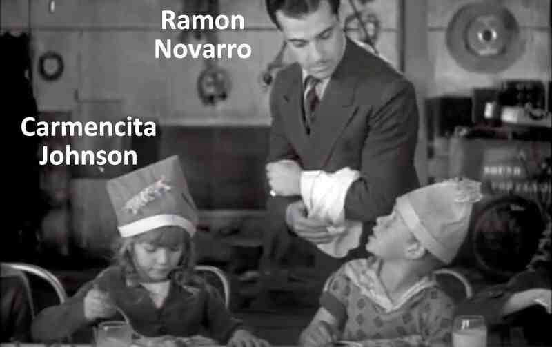 The Christmas Party (1931) Screenshot 3