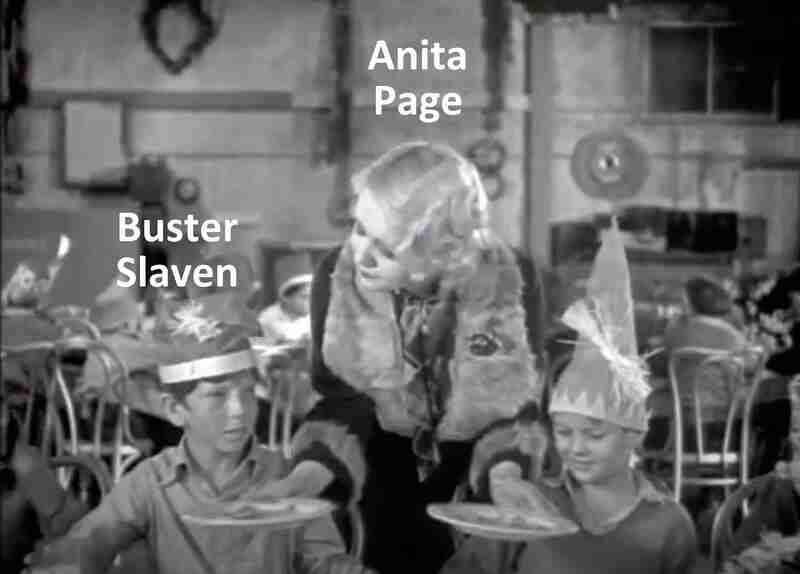 The Christmas Party (1931) Screenshot 4