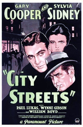 City Streets (1931) Screenshot 2