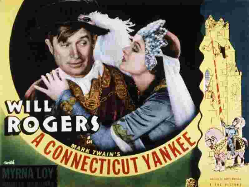 A Connecticut Yankee (1931) Screenshot 2