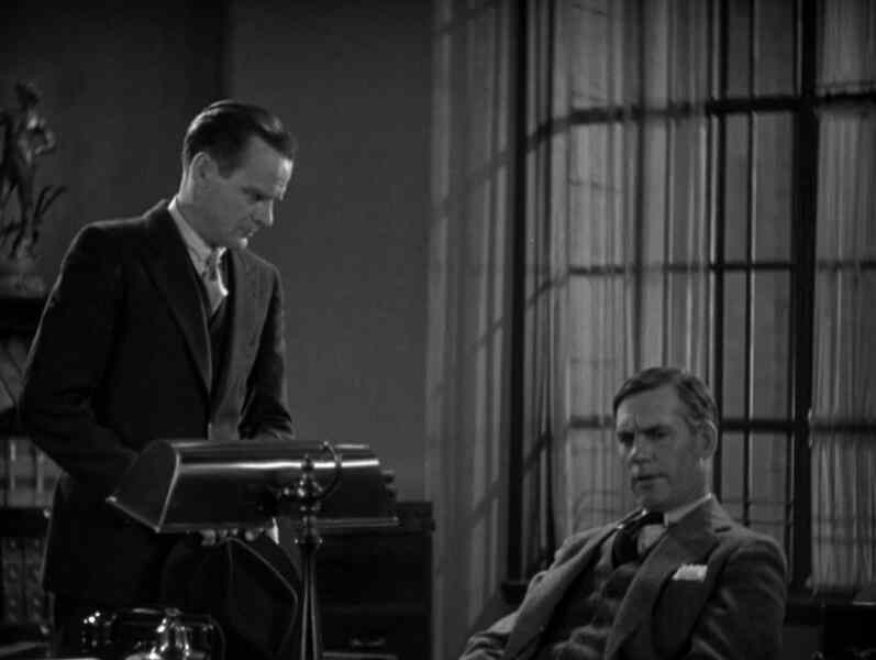 The Criminal Code (1930) Screenshot 5