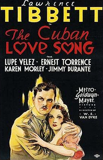 The Cuban Love Song (1931) Screenshot 2