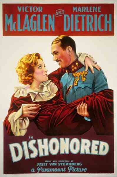 Dishonored (1931) Screenshot 3