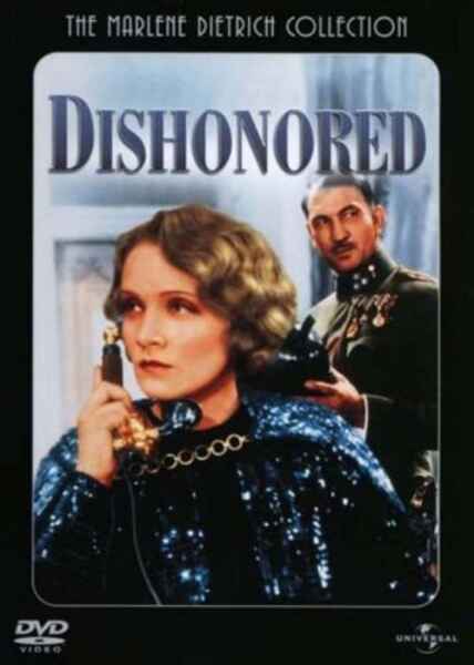 Dishonored (1931) Screenshot 4