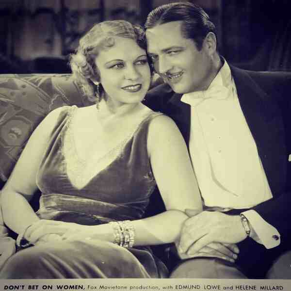 Don't Bet on Women (1931) Screenshot 2