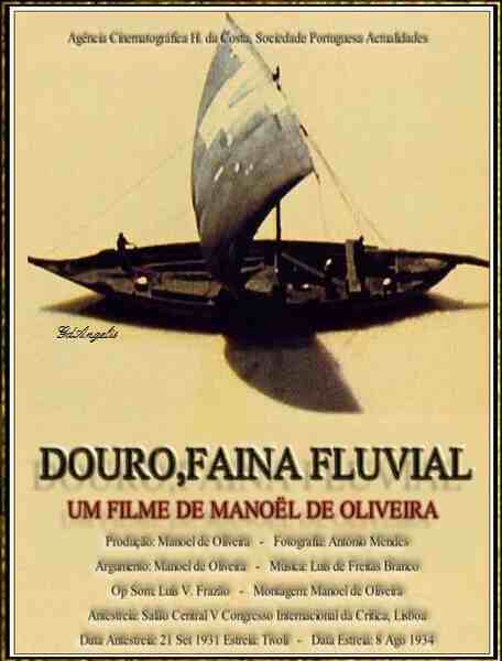 Douro, Faina Fluvial (1931) Screenshot 4