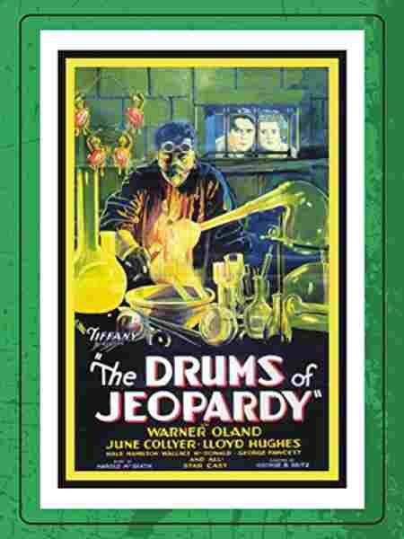 The Drums of Jeopardy (1931) Screenshot 1