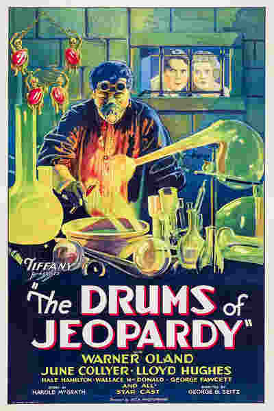 The Drums of Jeopardy (1931) Screenshot 3