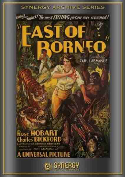 East of Borneo (1931) Screenshot 1