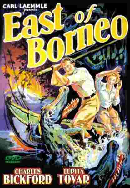 East of Borneo (1931) Screenshot 2