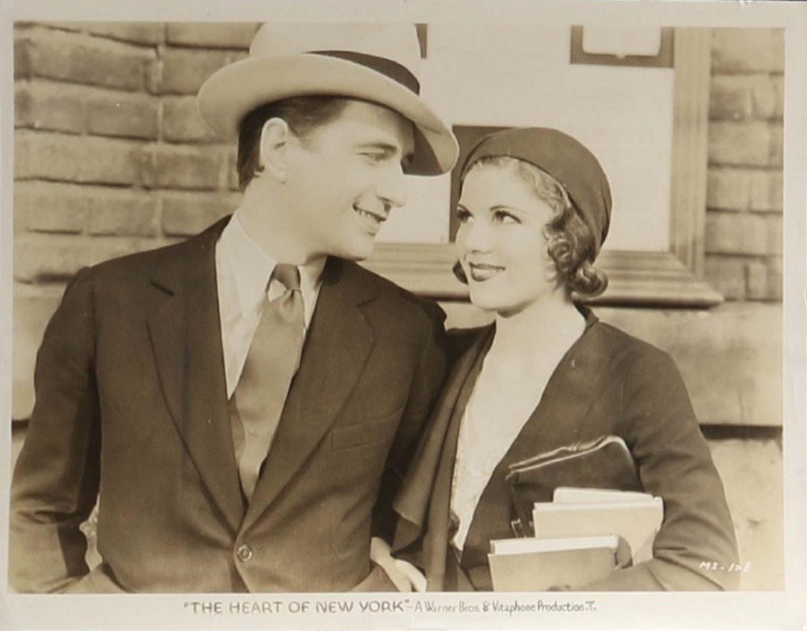 The Heart of New York (1932) Screenshot 2