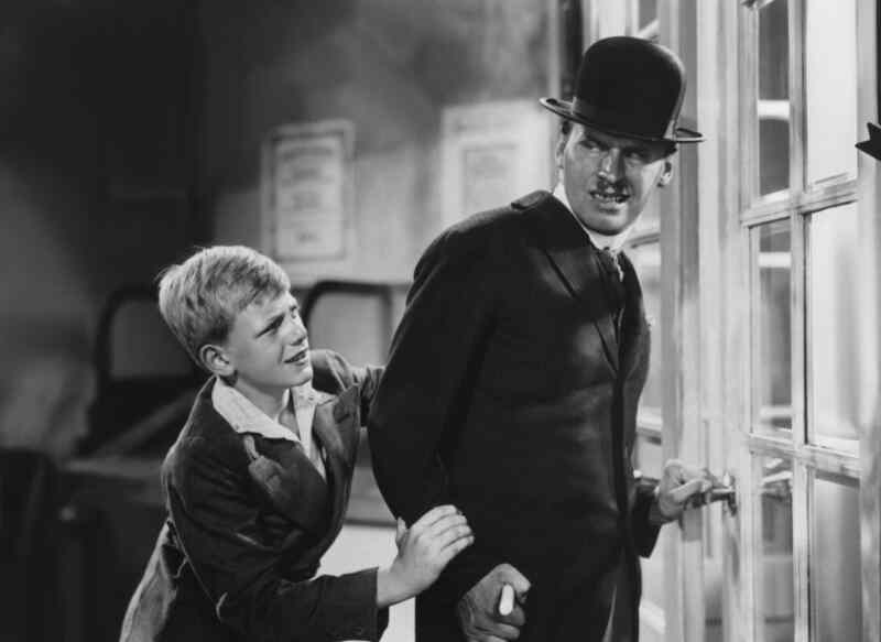 Emil and the Detectives (1931) Screenshot 5