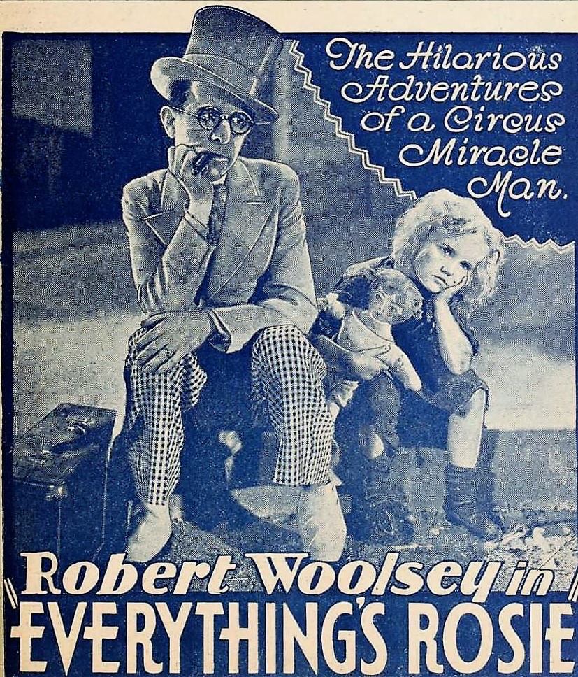 Everything's Rosie (1931) Screenshot 4 