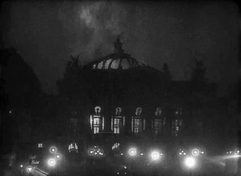 La fin du monde (1931) Screenshot 2