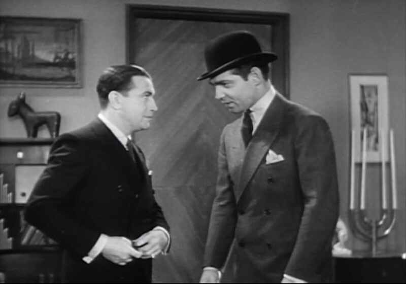 The Finger Points (1931) Screenshot 2