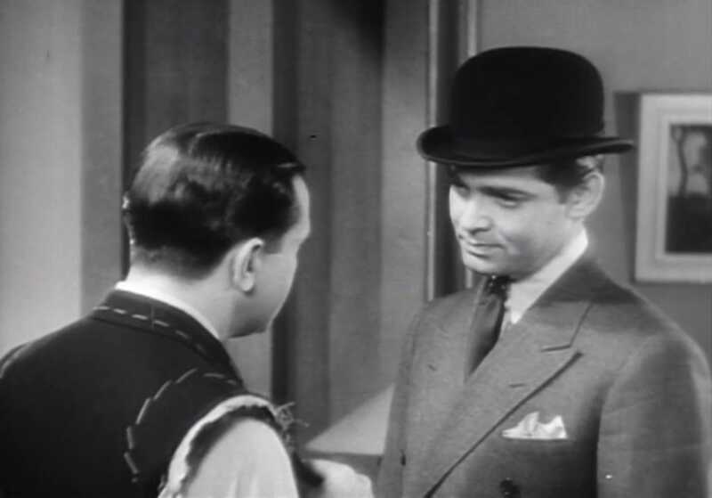 The Finger Points (1931) Screenshot 3