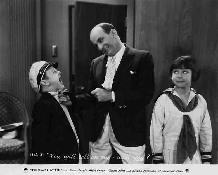 Finn and Hattie (1931) Screenshot 1