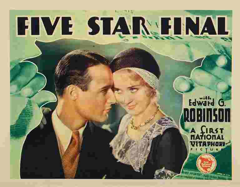 Five Star Final (1931) Screenshot 5