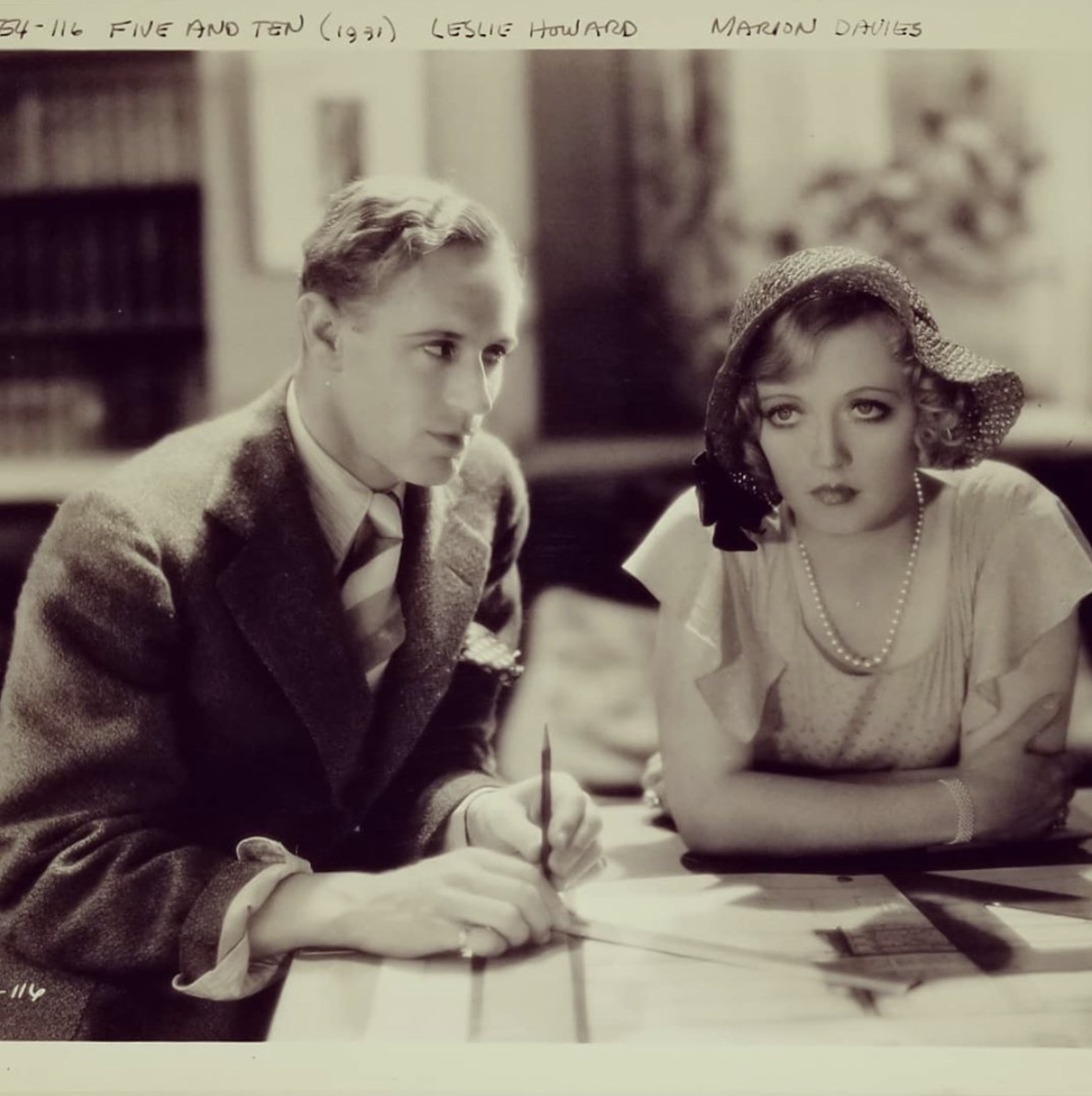 Five and Ten (1931) Screenshot 2 
