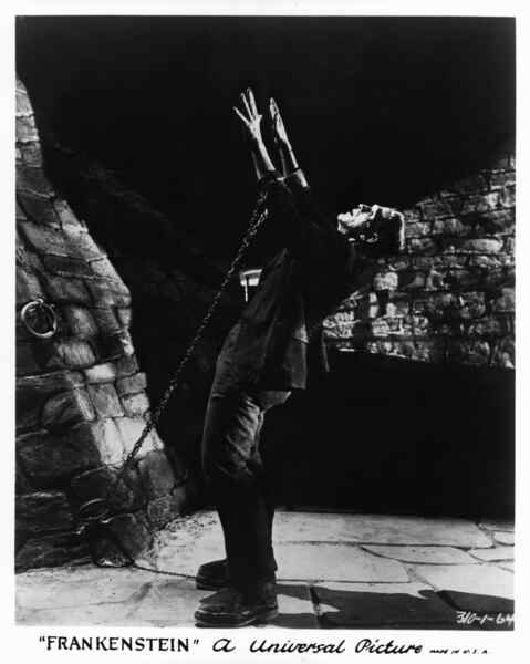 Frankenstein (1931) Screenshot 5