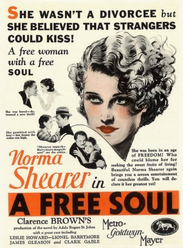 A Free Soul (1931) Screenshot 3