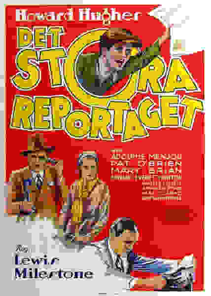 The Front Page (1931) Screenshot 1