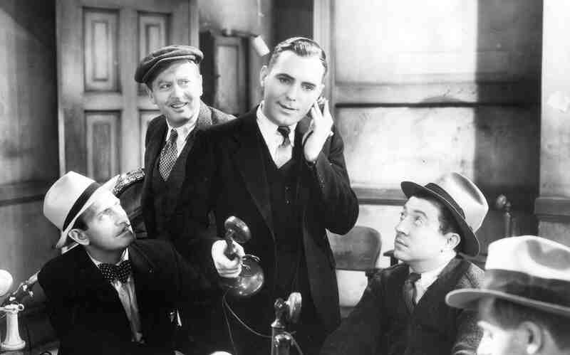 The Front Page (1931) Screenshot 2