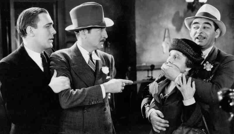 The Front Page (1931) Screenshot 3