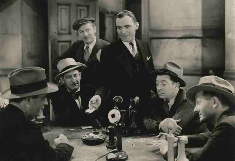 The Front Page (1931) Screenshot 4