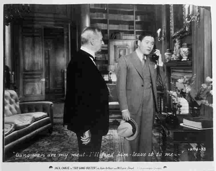The Gang Buster (1931) Screenshot 4