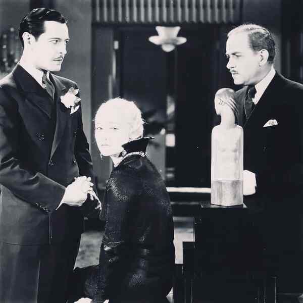 The Gay Diplomat (1931) Screenshot 1
