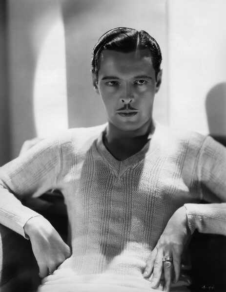 The Gay Diplomat (1931) Screenshot 2