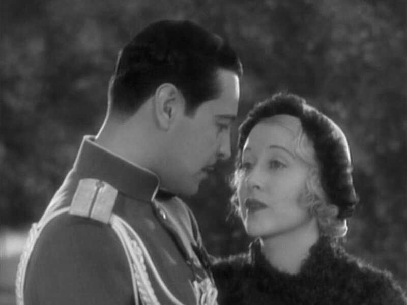 The Gay Diplomat (1931) Screenshot 3