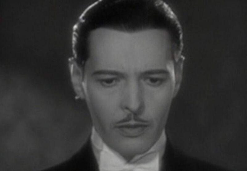 The Gay Diplomat (1931) Screenshot 5