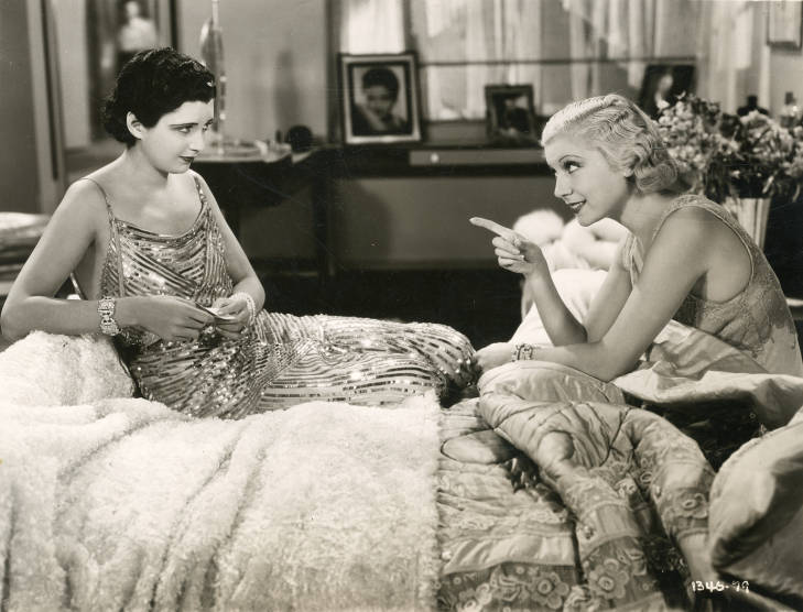 Girls About Town (1931) Screenshot 2