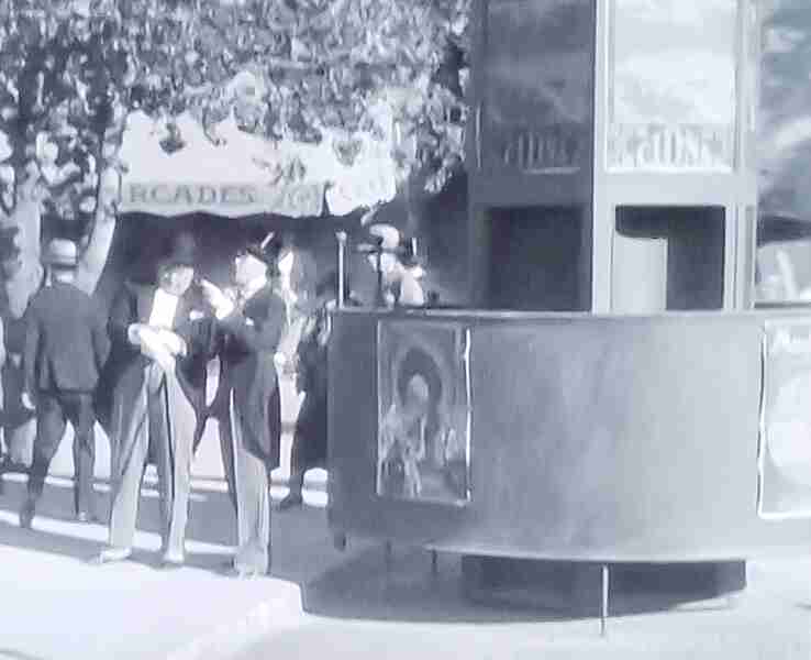 God's Gift to Women (1931) Screenshot 4