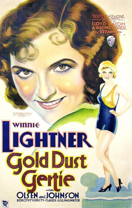 Gold Dust Gertie (1931) Screenshot 5