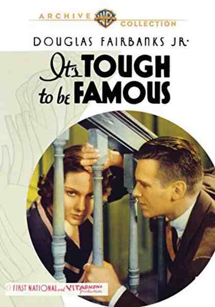 It's Tough to Be Famous (1932) Screenshot 1