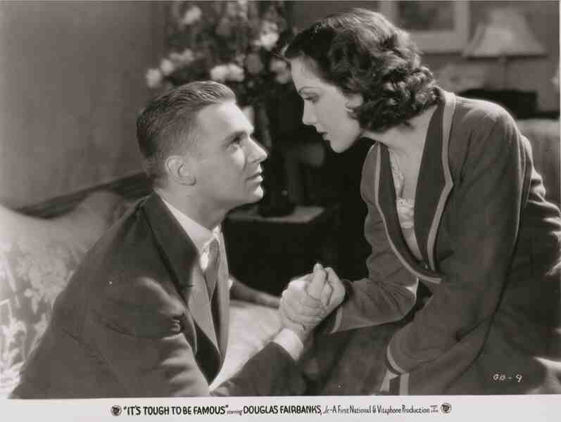 It's Tough to Be Famous (1932) Screenshot 4
