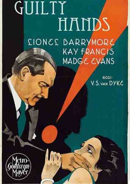 Guilty Hands (1931) starring Lionel Barrymore on DVD on DVD