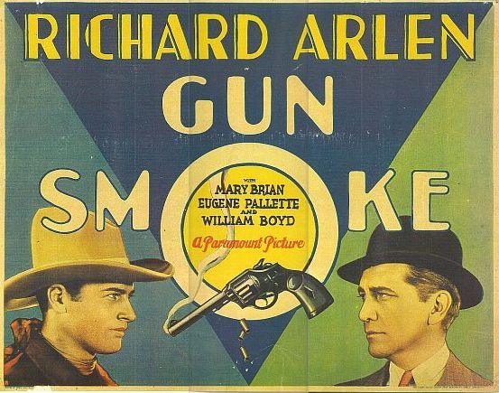 Gun Smoke (1931) Screenshot 3