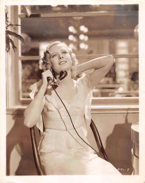 Her Majesty, Love (1931) Screenshot 2