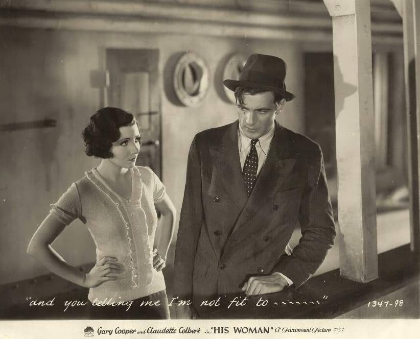 His Woman (1931) Screenshot 5
