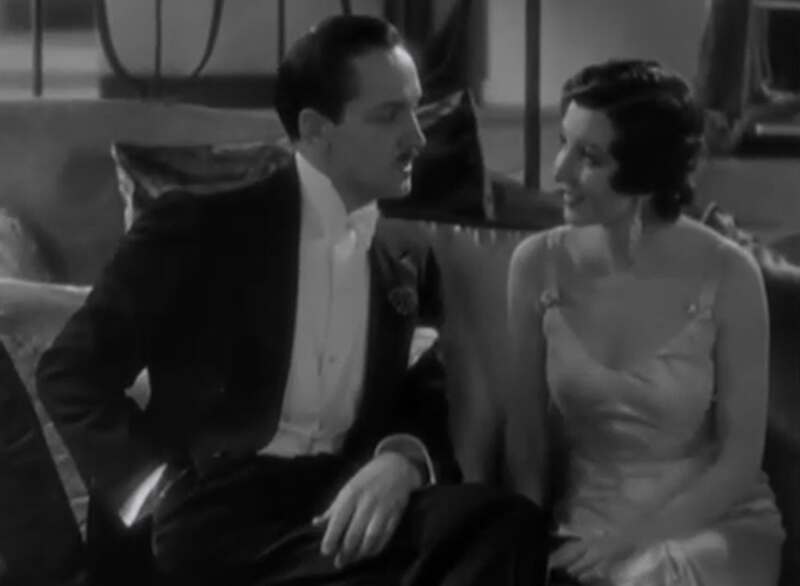 Honor Among Lovers (1931) Screenshot 2