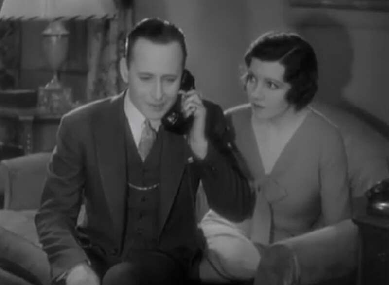 Honor Among Lovers (1931) Screenshot 4