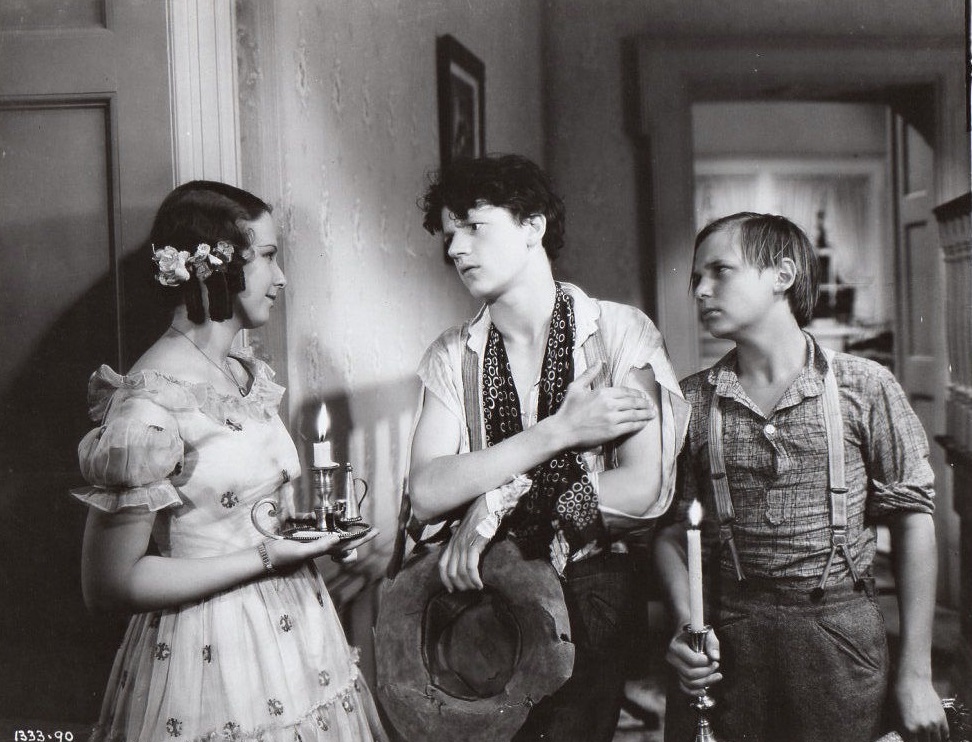 Huckleberry Finn (1931) Screenshot 1