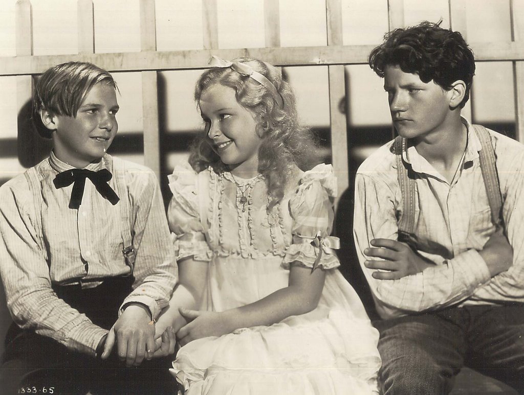 Huckleberry Finn (1931) Screenshot 4