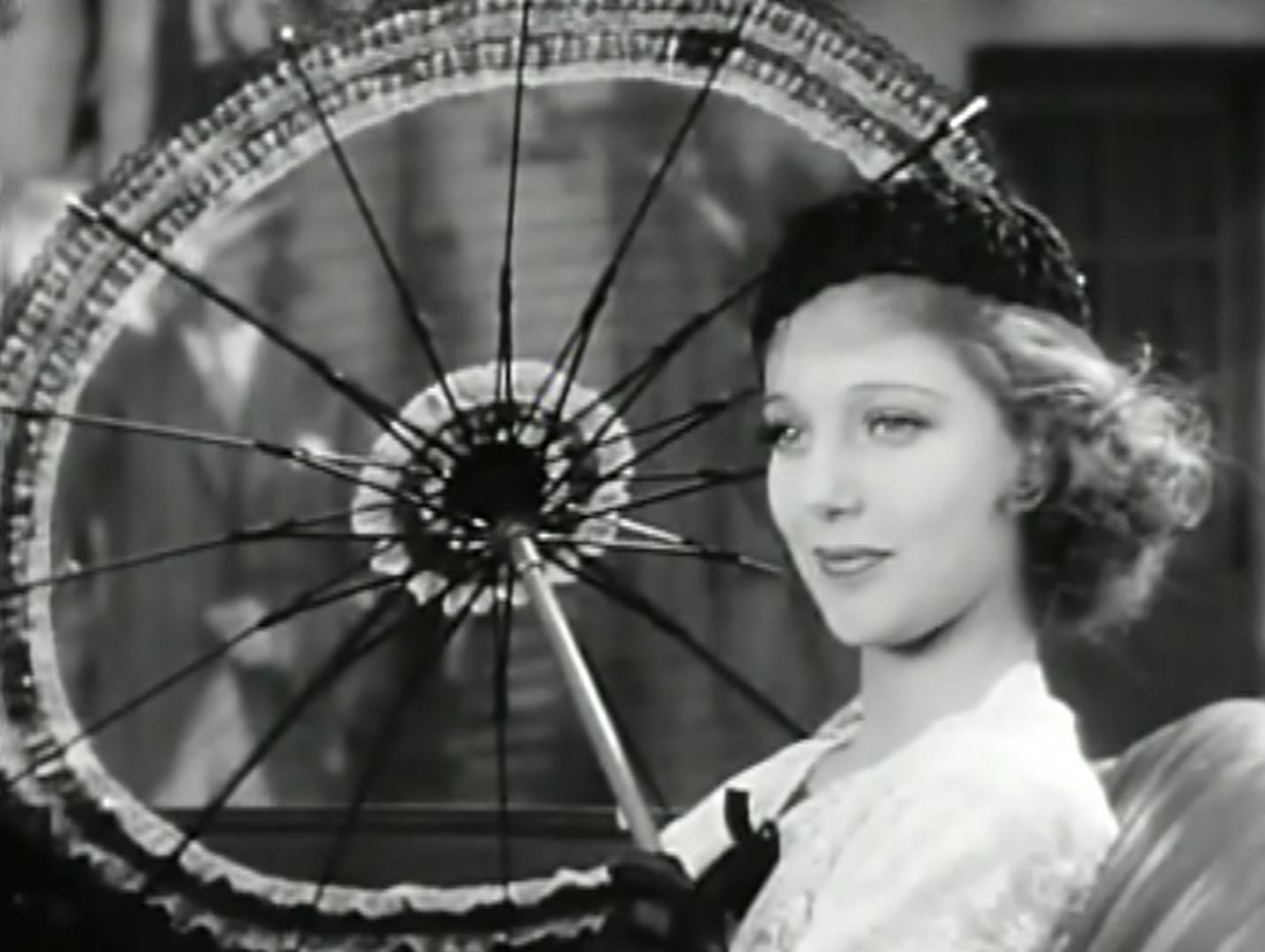I Like Your Nerve (1931) Screenshot 3