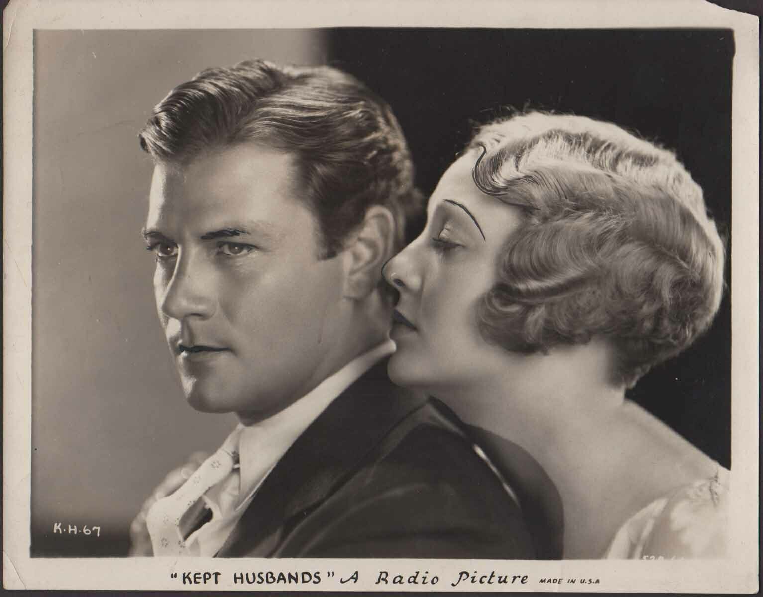 Kept Husbands (1931) Screenshot 2